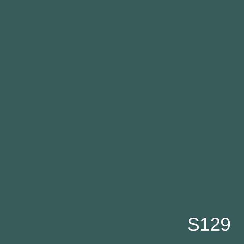 Decora Space Silver Metallic Decorative Finish 1L in colour S129 — colour swatch, MVP Products