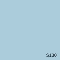 Decora Space Silver Metallic Decorative Finish 1L in colour S130 — colour swatch, MVP Products