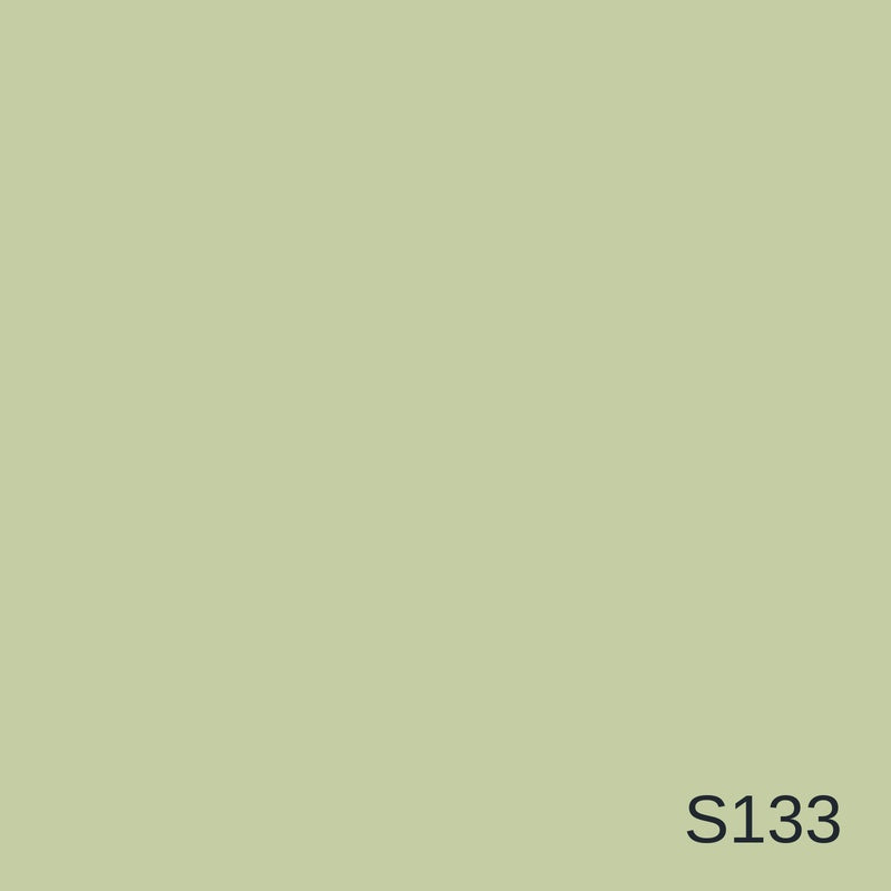 Decora Space Silver Metallic Decorative Finish 1L in colour S133 — colour swatch, MVP Products