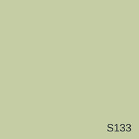 Decora Space Silver Metallic Decorative Finish 1L in colour S133 — colour swatch, MVP Products