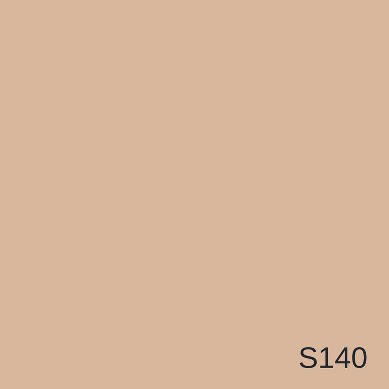 Decora Space Silver Metallic Decorative Finish 1L in colour S140 — colour swatch, MVP Products