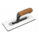 Nela PlasticFlex BiKoGrip Trowel 240x100x0.9mm — available from MVP Products, Caloundra QLD