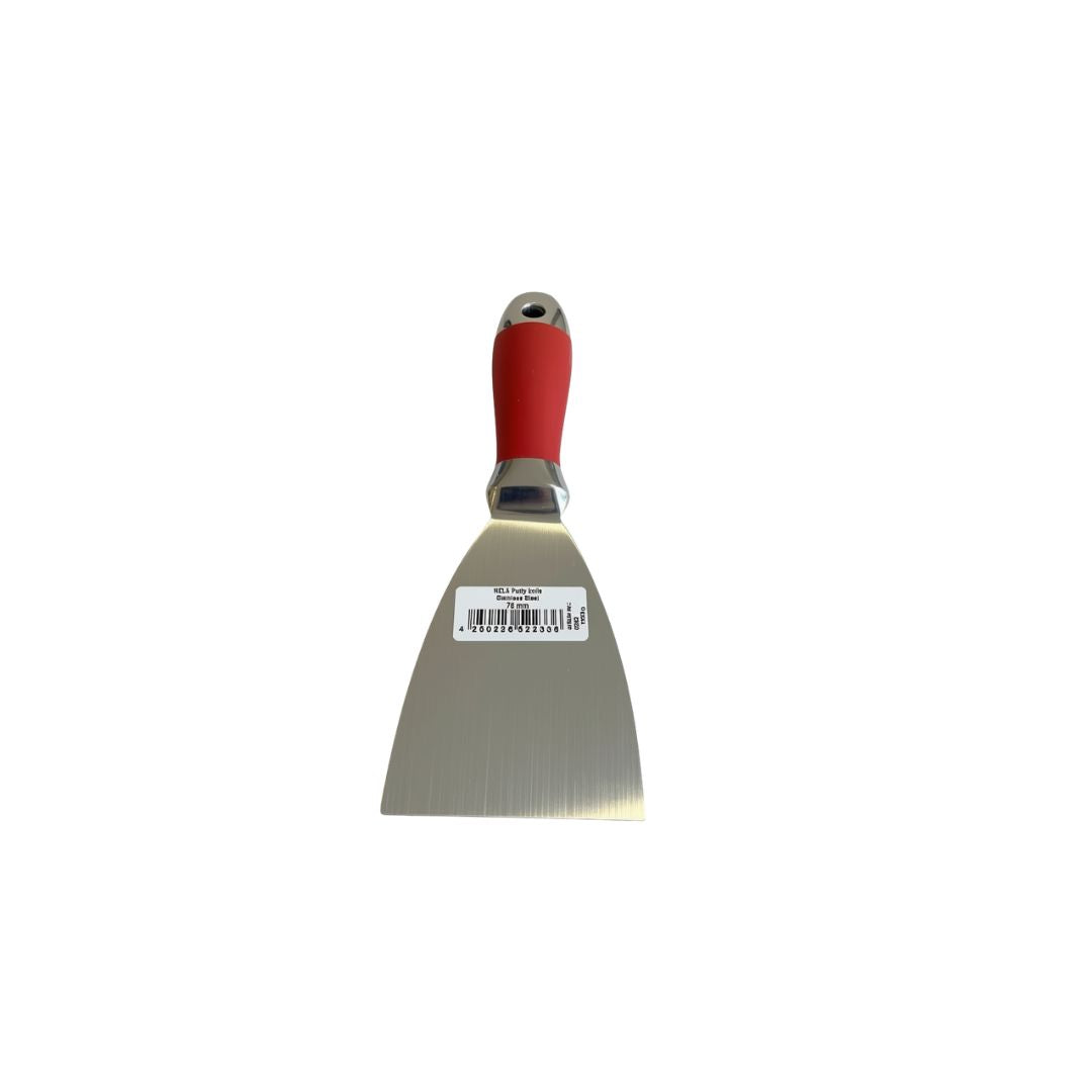 Nela Stainless Steel Spatula, alternate view — MVP Products, Caloundra QLD