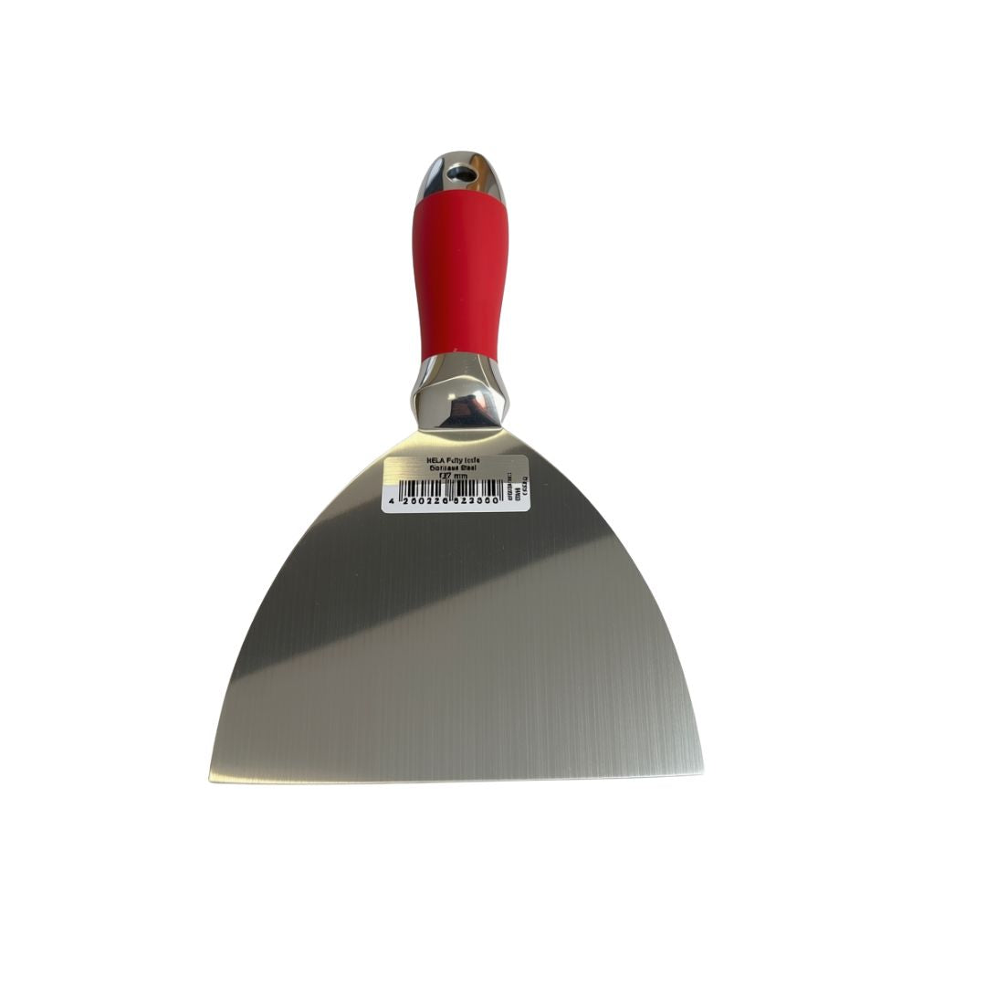 Nela Stainless Steel Spatula, alternate view — MVP Products, Caloundra QLD